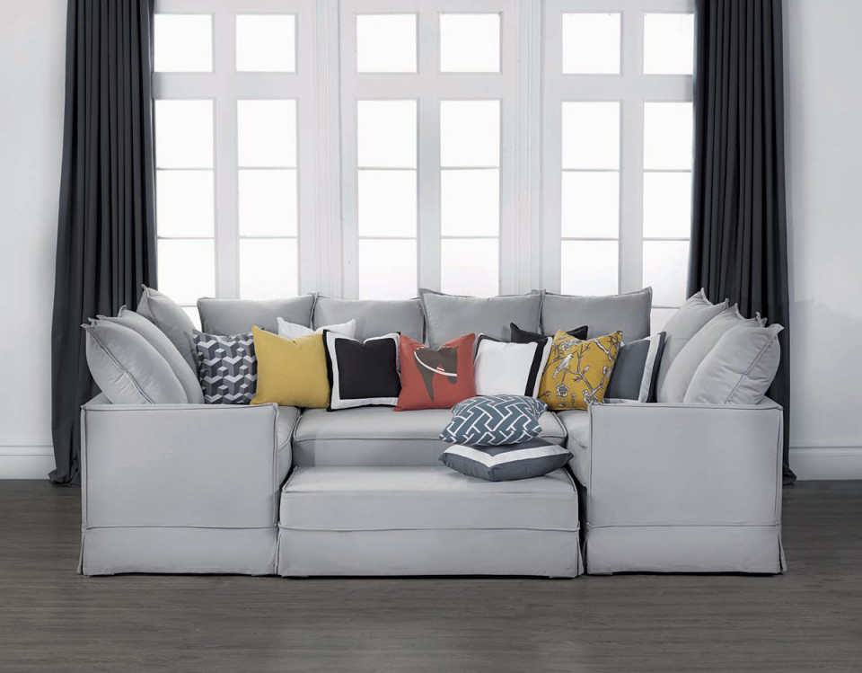 mini bunch sofa dari arbor & troy